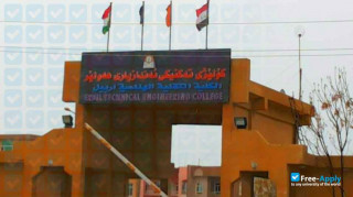 Miniatura de la Erbil Polytechnic University #3