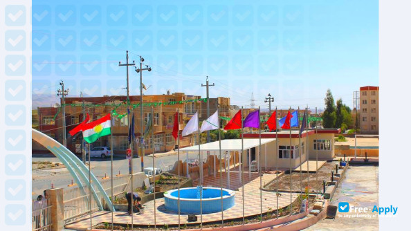 Foto de la Erbil Polytechnic University #8