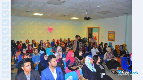 Photo de l’Hawler Medical University #4