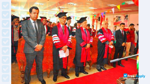 Photo de l’Hawler Medical University #5