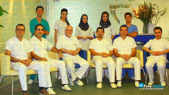 Hawler Medical University photo
