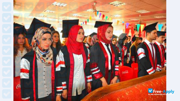 Photo de l’Hawler Medical University #10