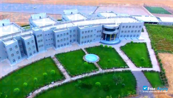 Hayat Private University photo #7