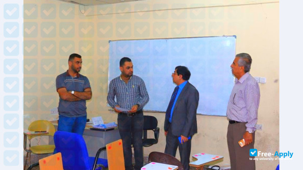 Iraq University College photo #6