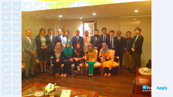Iraq University College photo #3