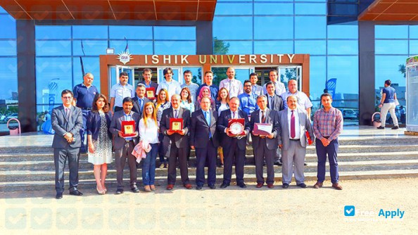 Photo de l’Ishik University