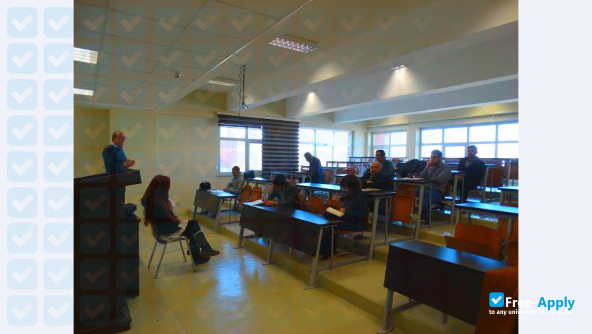 Foto de la Kurdistan Institution for Strategic Studies and Scientific Research #2