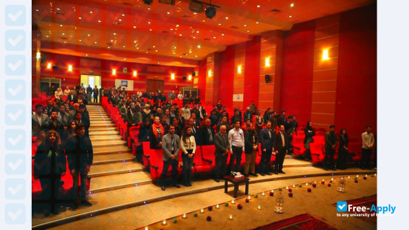 Photo de l’Kurdistan University