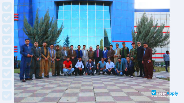 Foto de la Kurdistan University #3