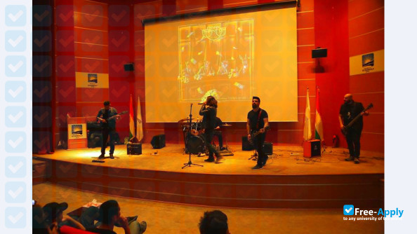 Foto de la Kurdistan University #3