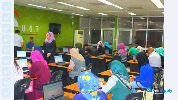 Photo de l’Madenat Alelem University College #9
