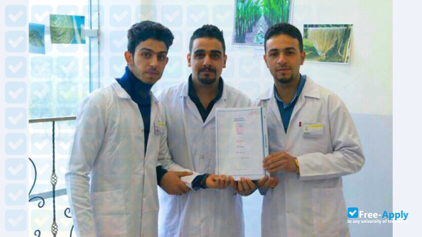 Photo de l’Madenat Alelem University College #4