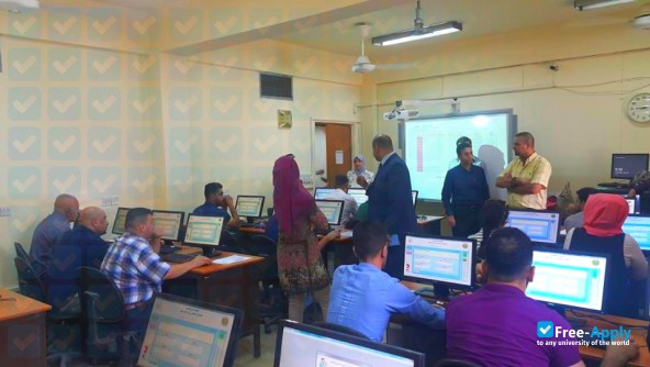 Photo de l’Mustansiriyah University (Al-Mustansiriya University) #5