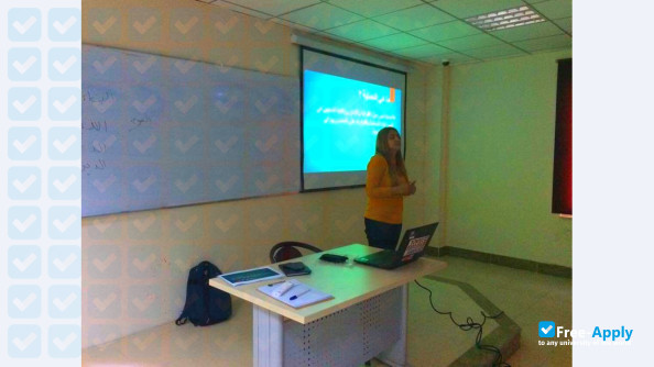Foto de la Nawroz University #7