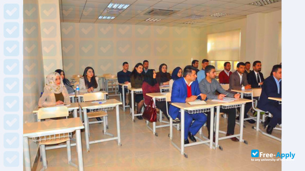 Foto de la Nawroz University #3