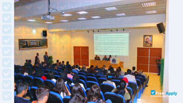 Foto de la Nawroz University #4
