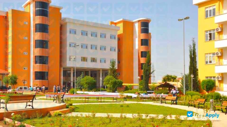 Foto de la Nawroz University #5