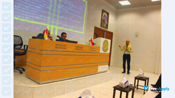Foto de la Nawroz University #8