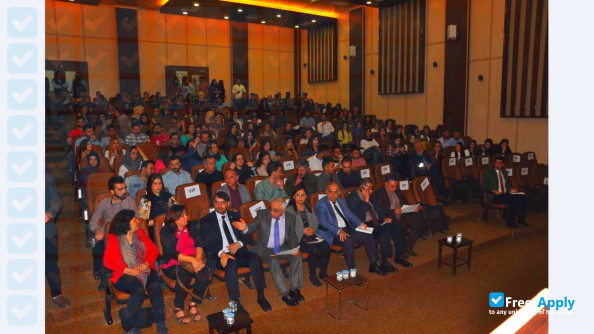 Foto de la Nawroz University #9