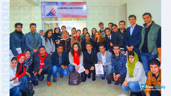 Salahaddin University Erbil photo