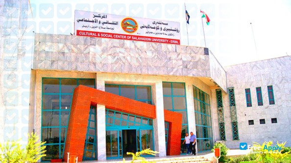 Salahaddin University Erbil