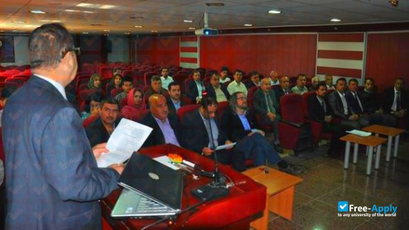Foto de la Sulaimani Polytechnic University #4