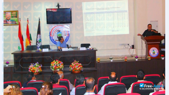 Foto de la Sulaimani Polytechnic University #3