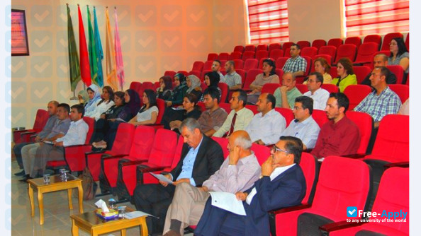 Foto de la Sulaimani Polytechnic University #2
