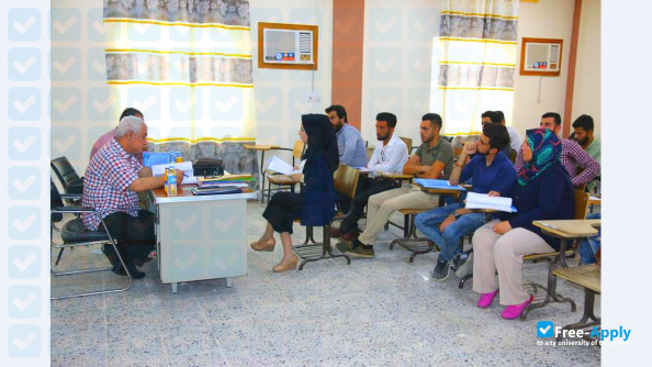 Photo de l’Tikrit University