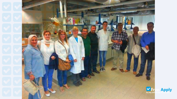 Photo de l’University of Basrah #4