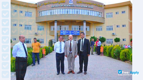 University of Duhok фотография №6