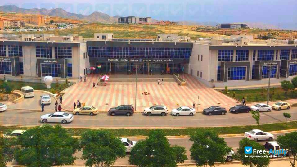 University of Duhok фотография №3
