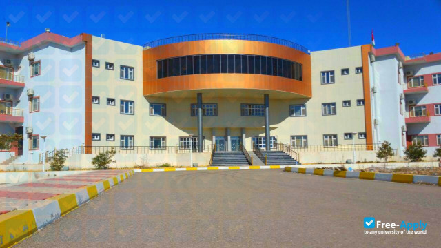University of Garmian фотография №9