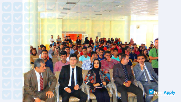 University of Halabja фотография №5