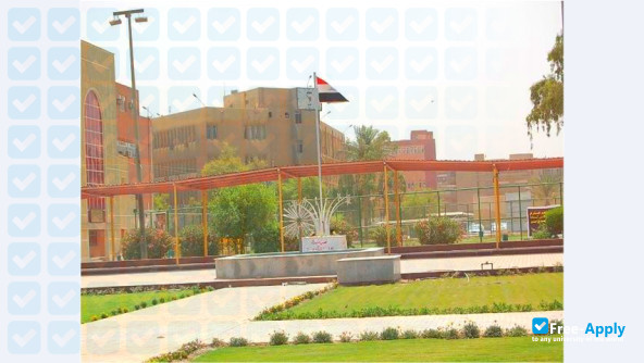 Photo de l’University of Technology Iraq #1