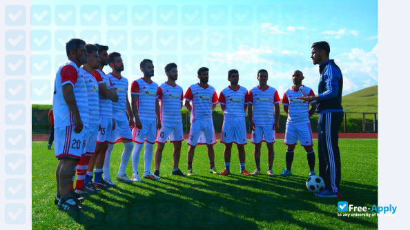 Photo de l’University of Zakho #3