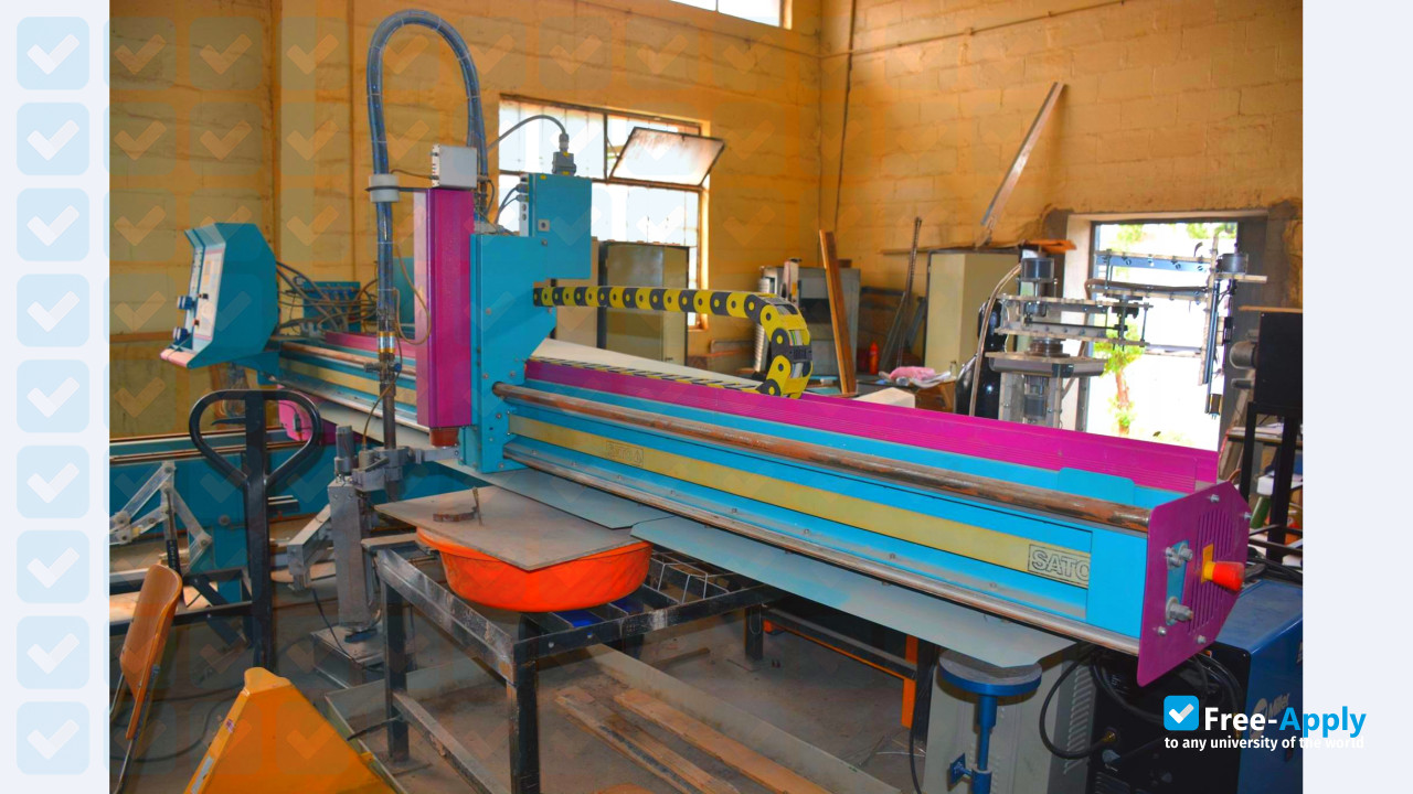 Al-Khawarizmi College of Engineering, University of Baghdad photo #12