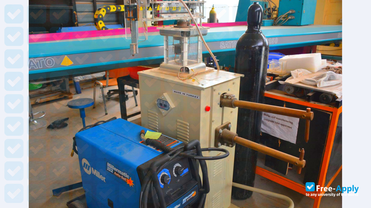 Al-Khawarizmi College of Engineering, University of Baghdad photo #13