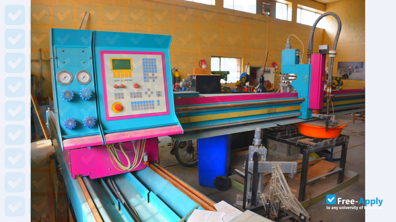 Al-Khawarizmi College of Engineering, University of Baghdad photo #11