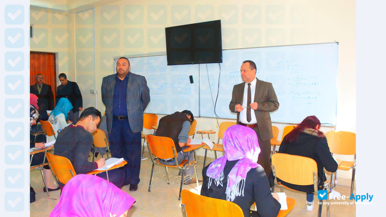 Al-Khawarizmi College of Engineering, University of Baghdad photo #2