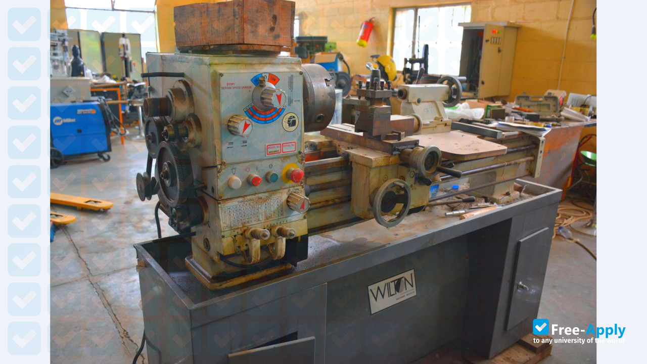 Al-Khawarizmi College of Engineering, University of Baghdad photo #8