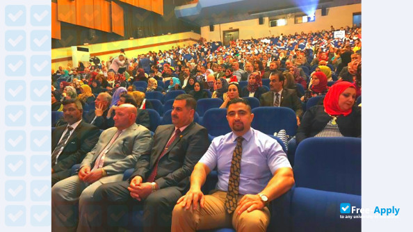 Photo de l’Al-Mansour University College #6