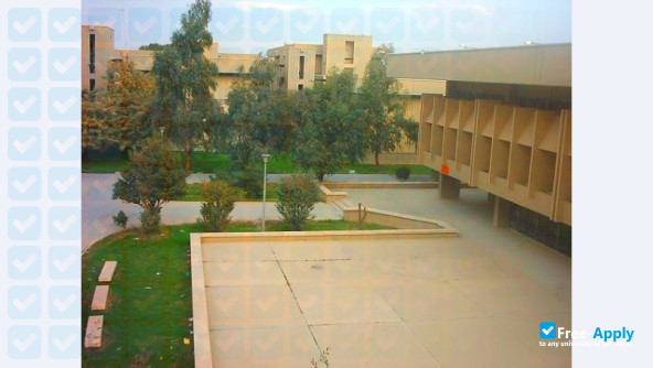 Photo de l’Al-Nahrain University #5