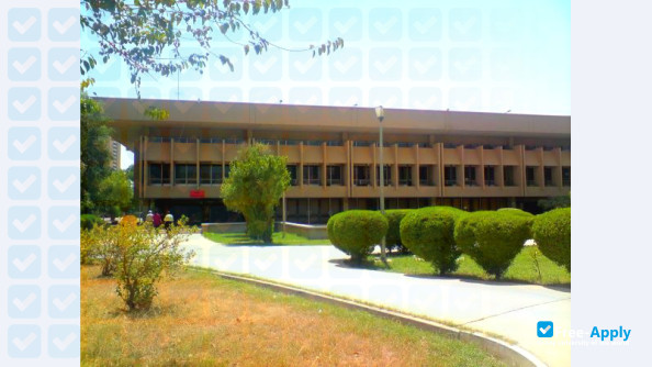 Photo de l’Al-Nahrain University #9