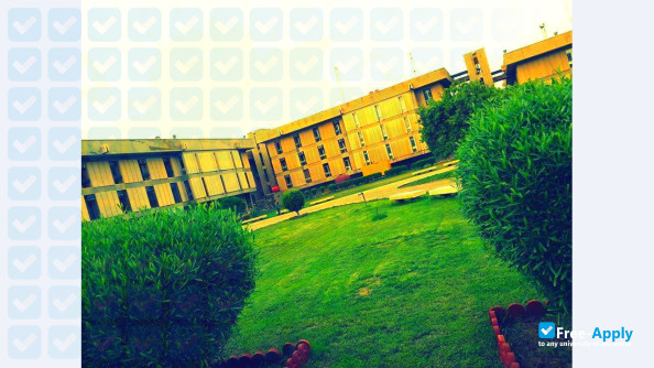 Photo de l’Al-Nahrain University #10
