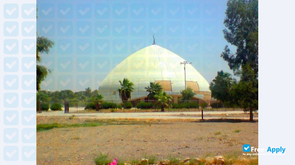 Photo de l’Al-Nahrain University #11