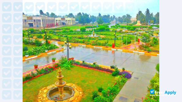Photo de l’Al-Nahrain University #6