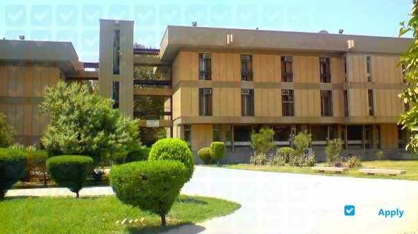 Photo de l’Al-Nahrain University #8
