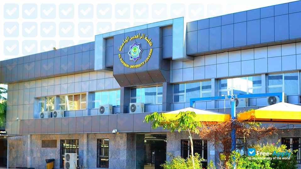 Al-Rafidain University College photo #10