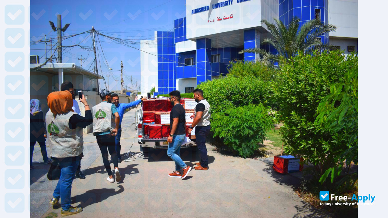 Al-Rasheed University College photo #3